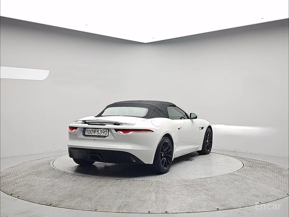 2013 Jaguar F-Type