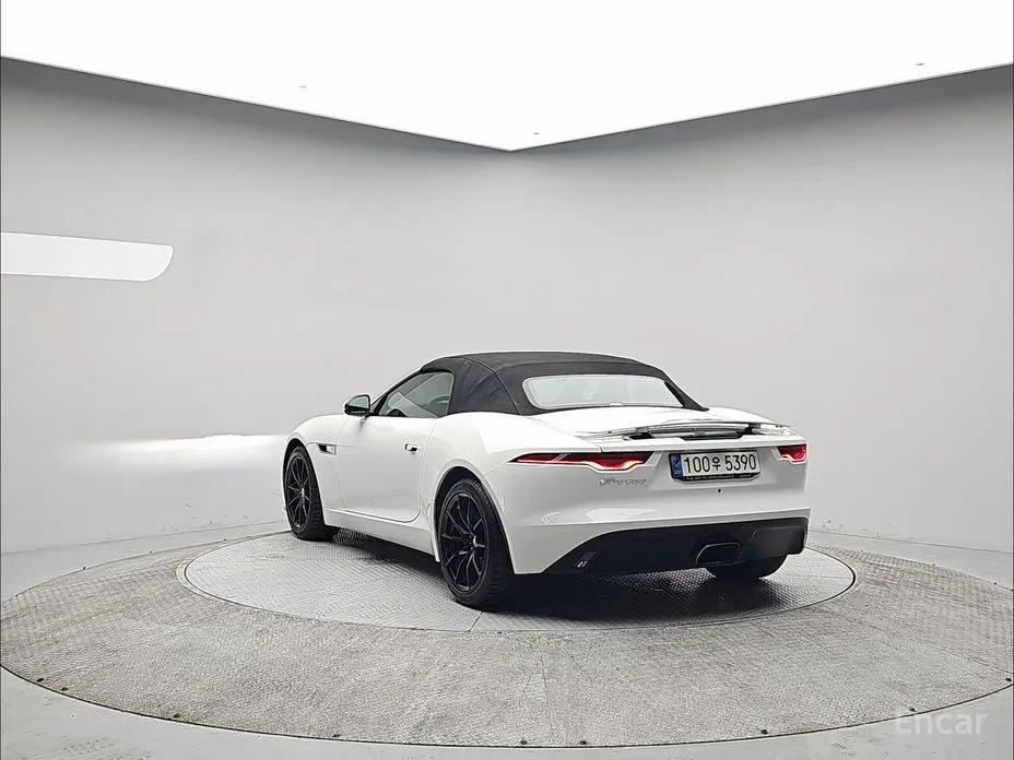 2013 Jaguar F-Type