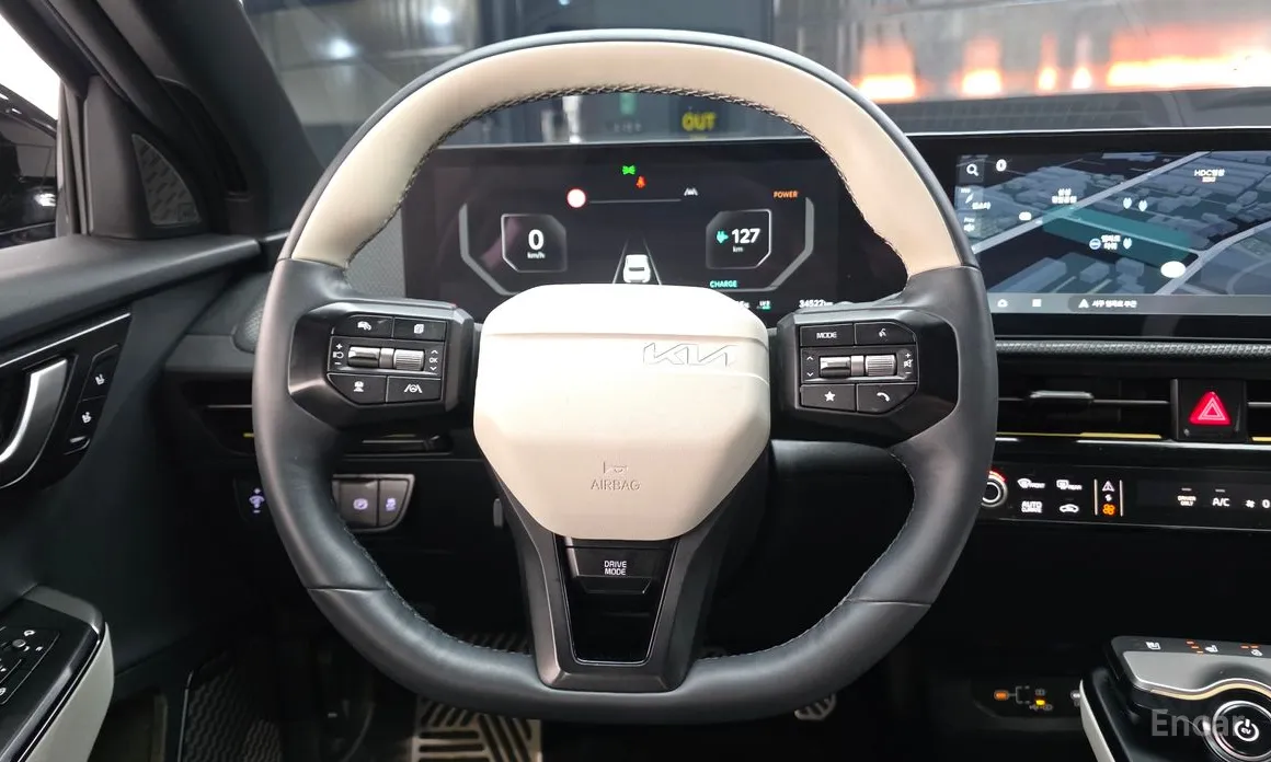 Kia EV6 2024 Long Range 4WD