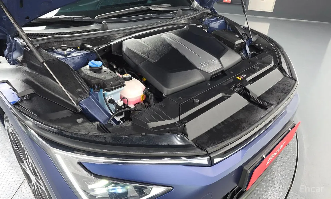 Kia EV6 2024 Long Range 4WD