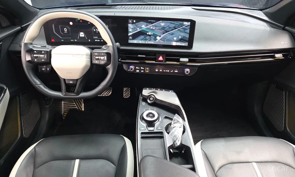 Kia EV6 2024 Long Range 4WD