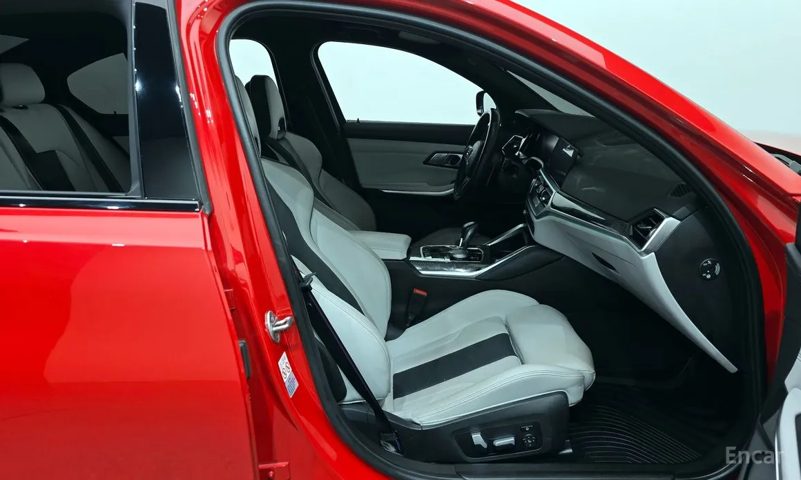 BMW M3 2021 M3 Sedan Competition