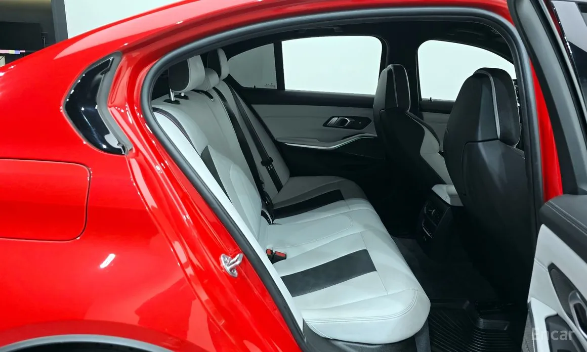 BMW M3 2021 M3 Sedan Competition