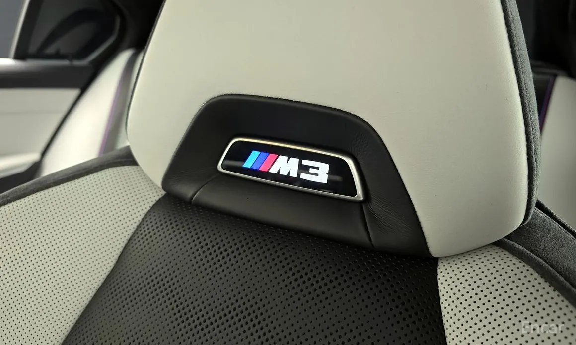 BMW M3 2021 M3 Sedan Competition