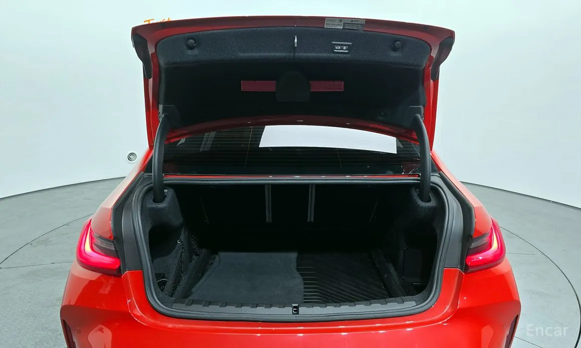 BMW M3 2021 M3 Sedan Competition