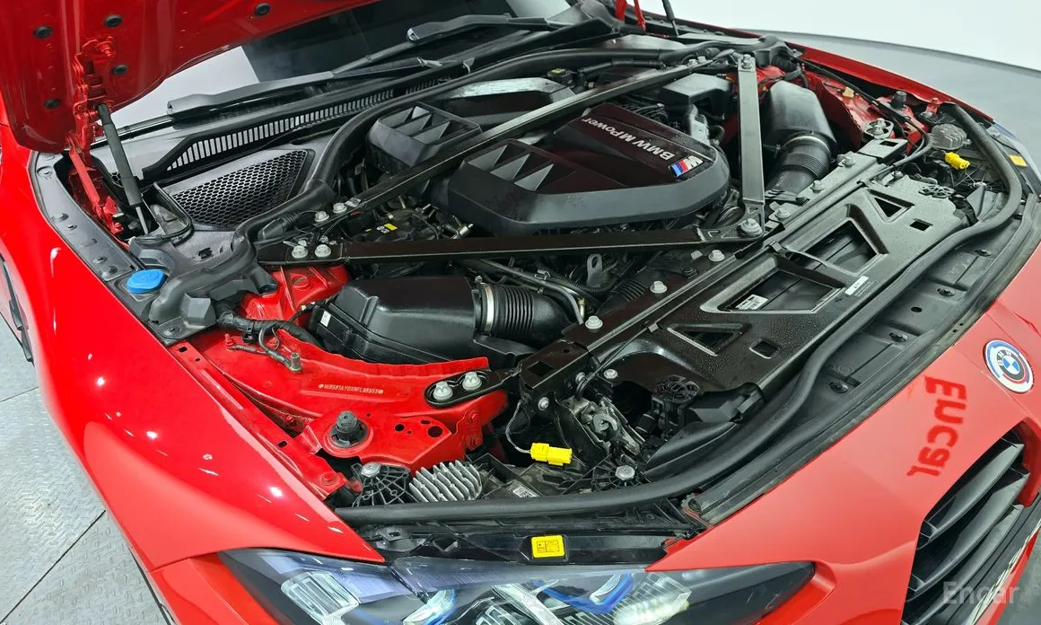 BMW M3 2021 M3 Sedan Competition