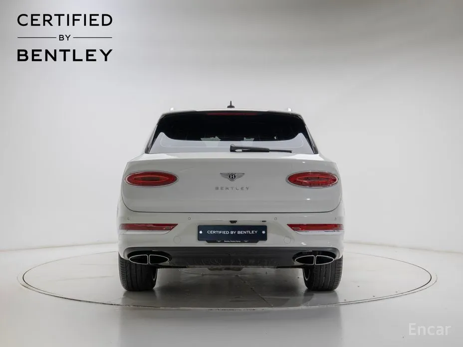 2016 Bentley Bentayga