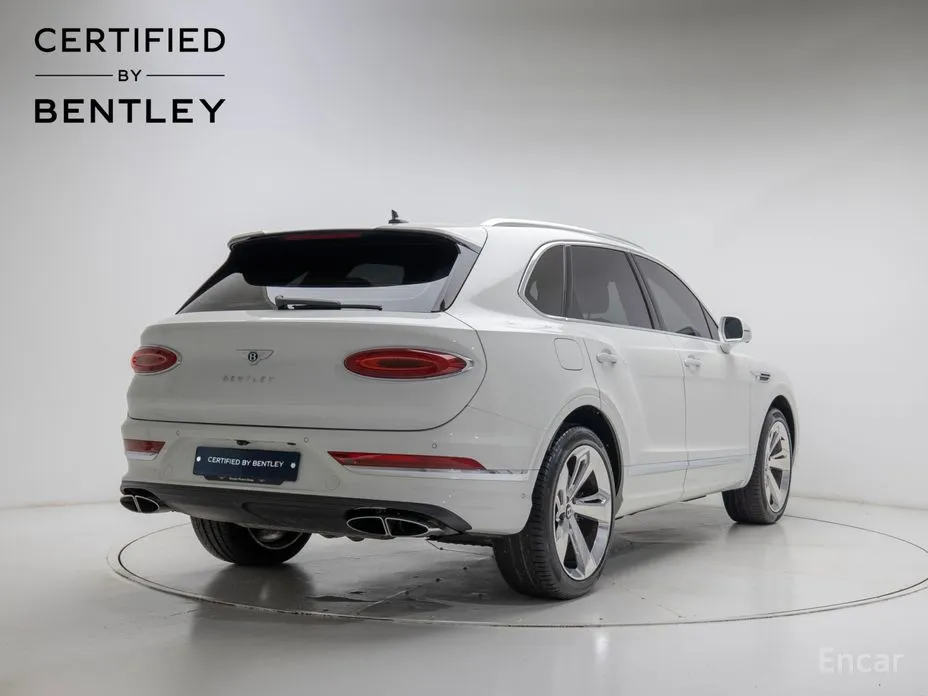 2016 Bentley Bentayga