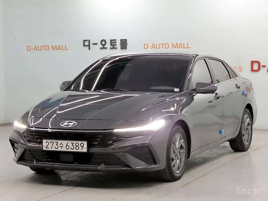 Hyundai Avante 2023 1.6