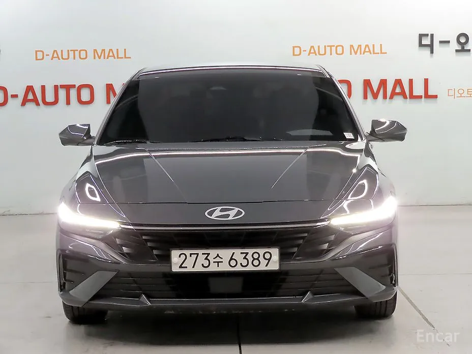 Hyundai Avante 2023 1.6