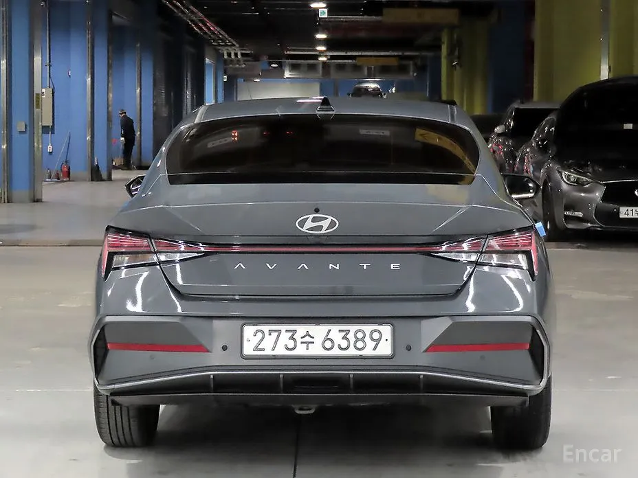 Hyundai Avante 2023 1.6