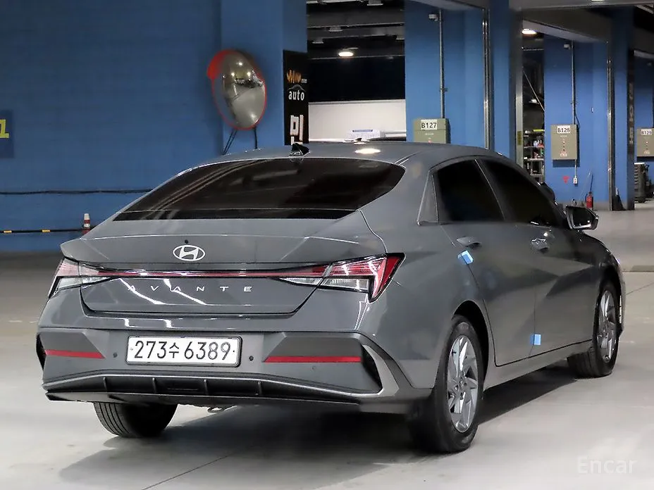 Hyundai Avante 2023 1.6