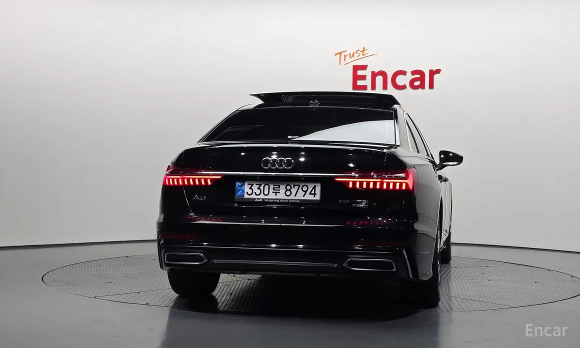 Фото 4 - Audi A6