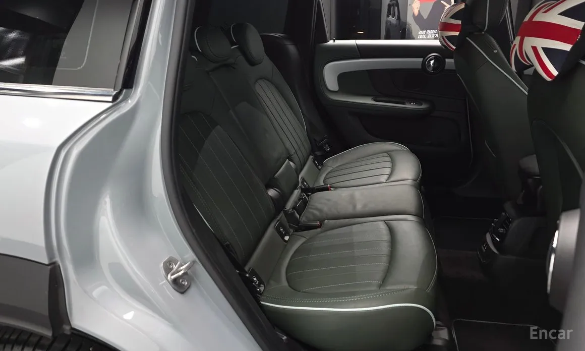 Mini Countryman 2011 ALL4 Untamed Edition