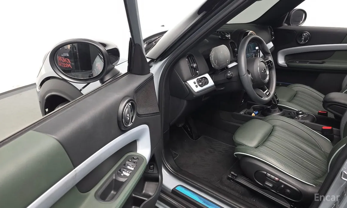 Mini Countryman 2011 ALL4 Untamed Edition