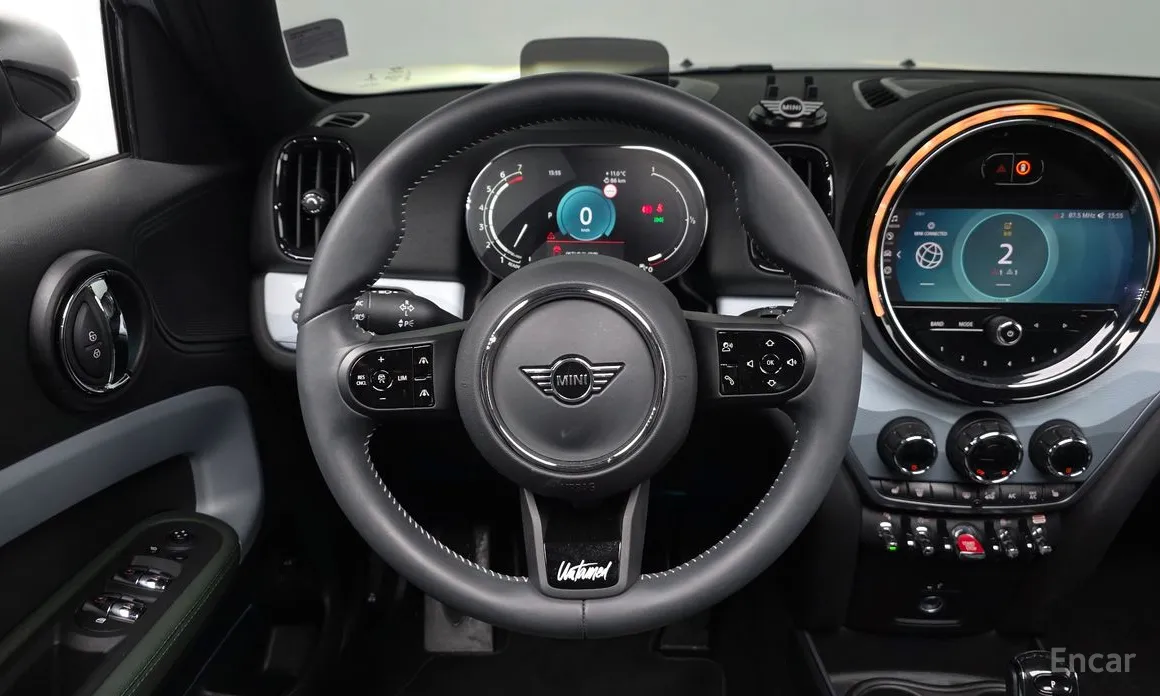 Mini Countryman 2011 ALL4 Untamed Edition