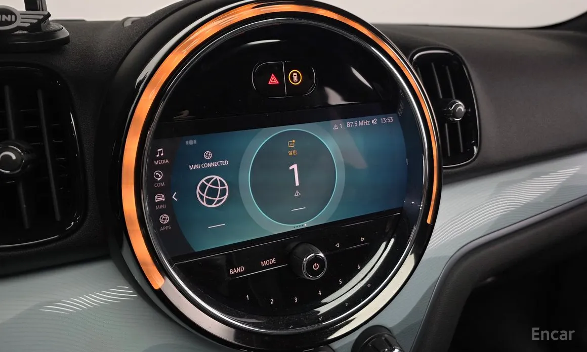 Mini Countryman 2011 ALL4 Untamed Edition