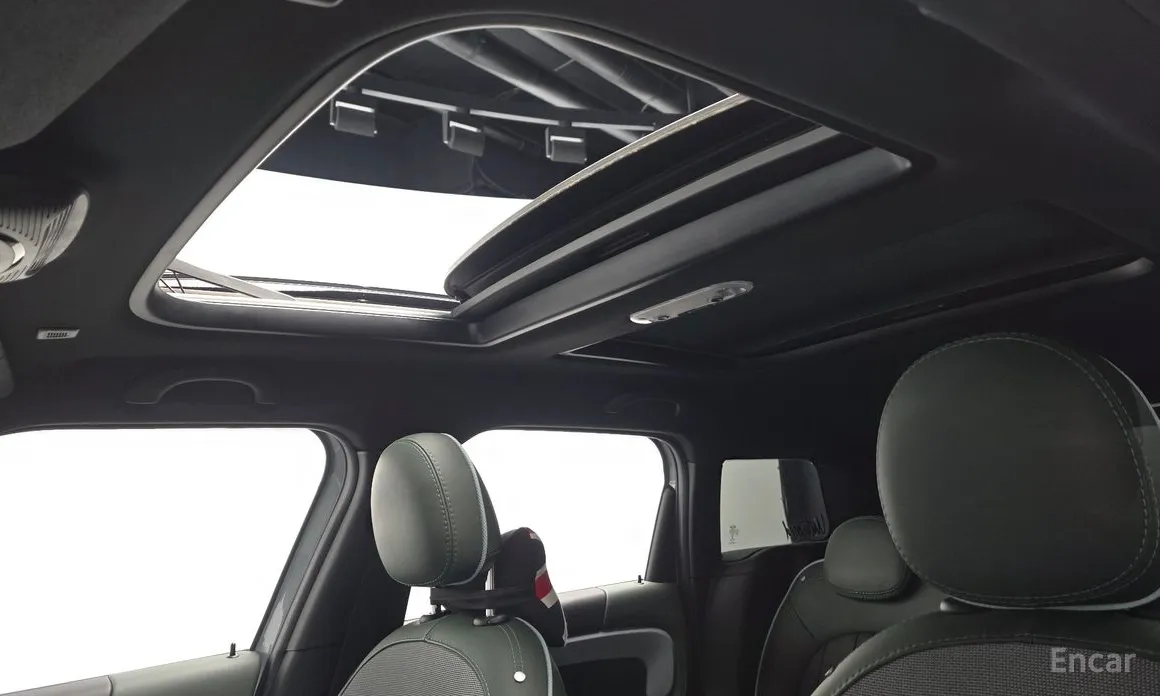 Mini Countryman 2011 ALL4 Untamed Edition
