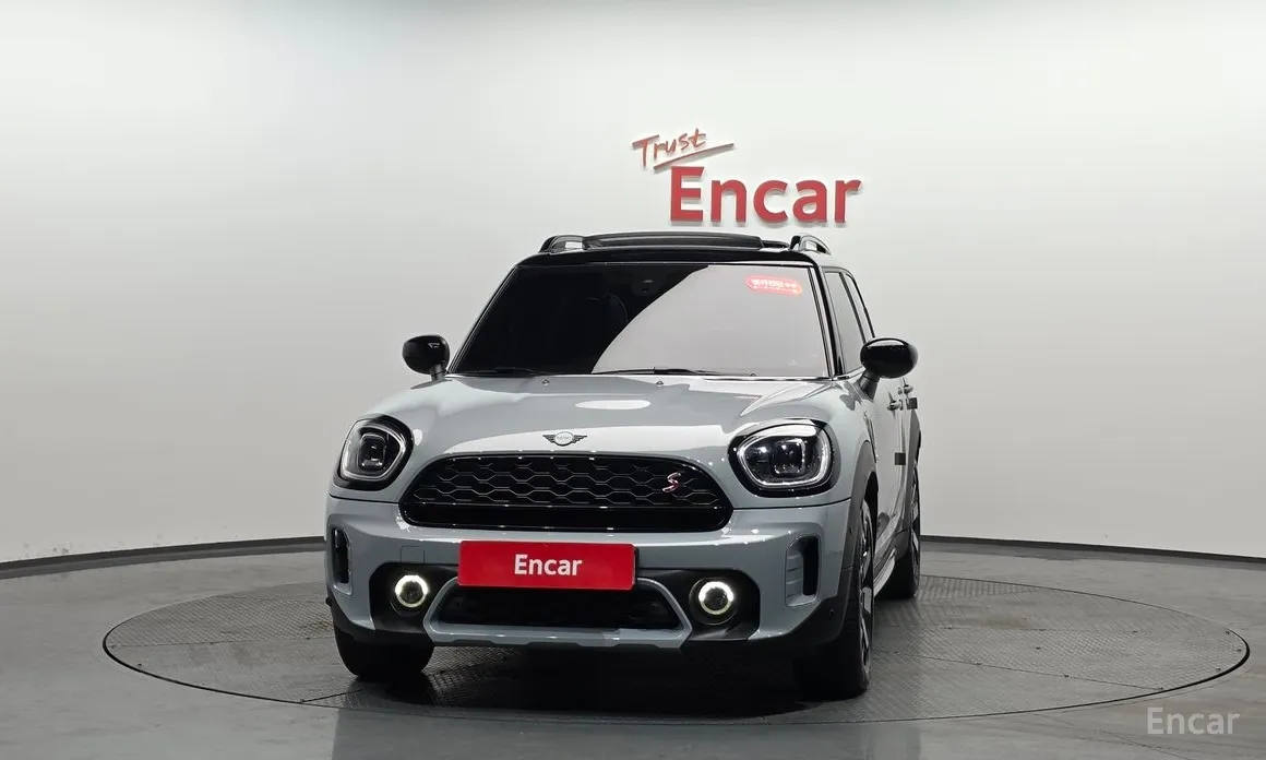 Mini Countryman 2011 ALL4 Untamed Edition