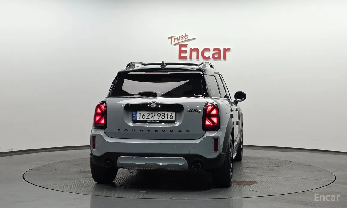 Mini Countryman 2011 ALL4 Untamed Edition