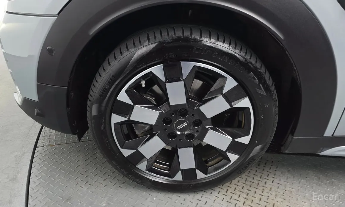 Mini Countryman 2011 ALL4 Untamed Edition