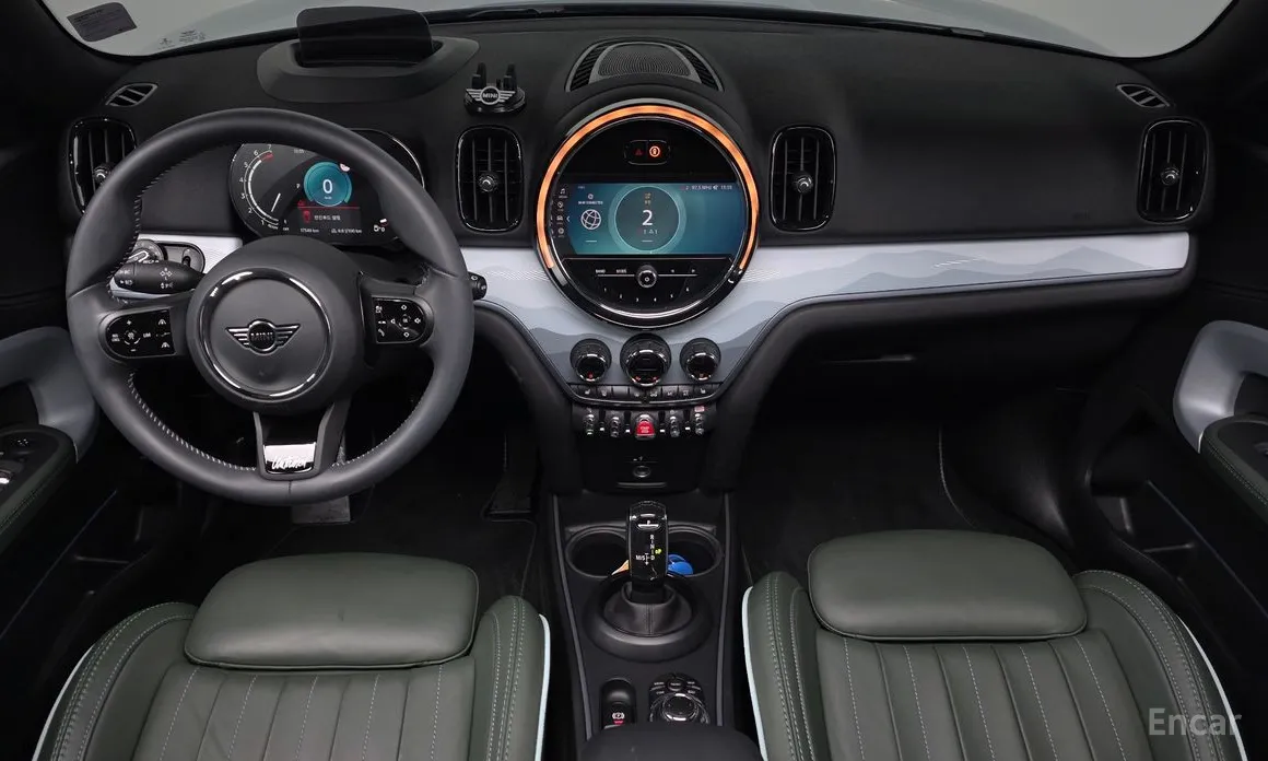Mini Countryman 2011 ALL4 Untamed Edition
