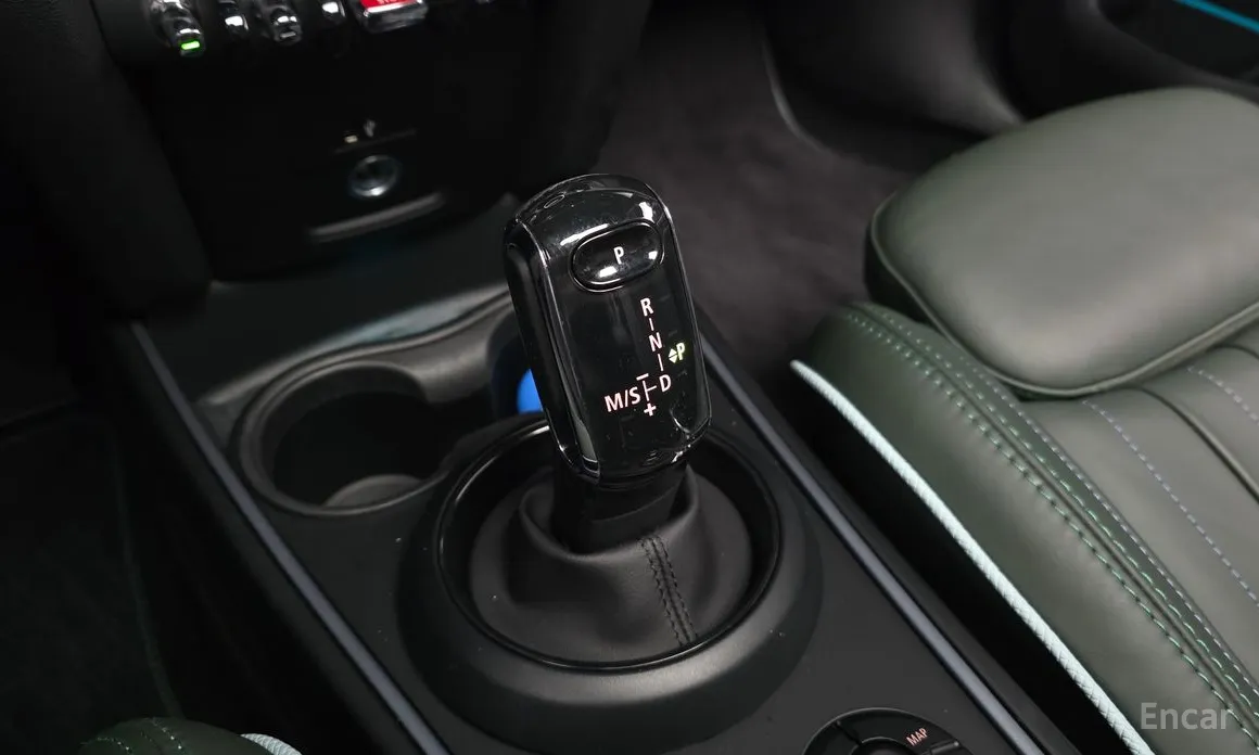 Mini Countryman 2011 ALL4 Untamed Edition