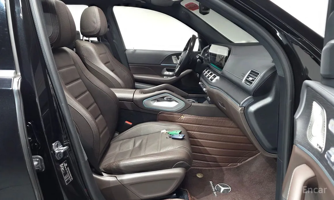 Mercedes-Benz GLS-Class 2020 GLS400d 4MATIC