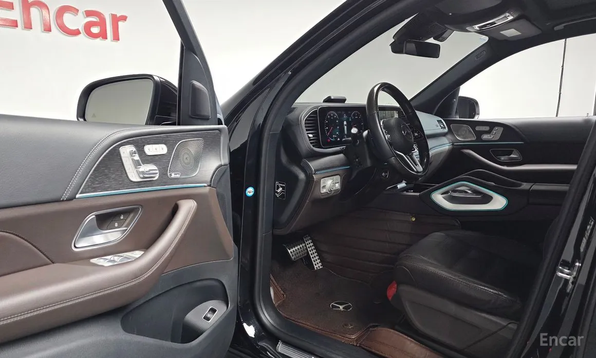 Mercedes-Benz GLS-Class 2020 GLS400d 4MATIC