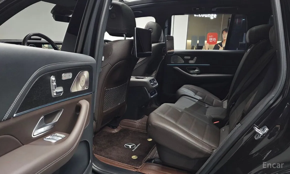 Mercedes-Benz GLS-Class 2020 GLS400d 4MATIC