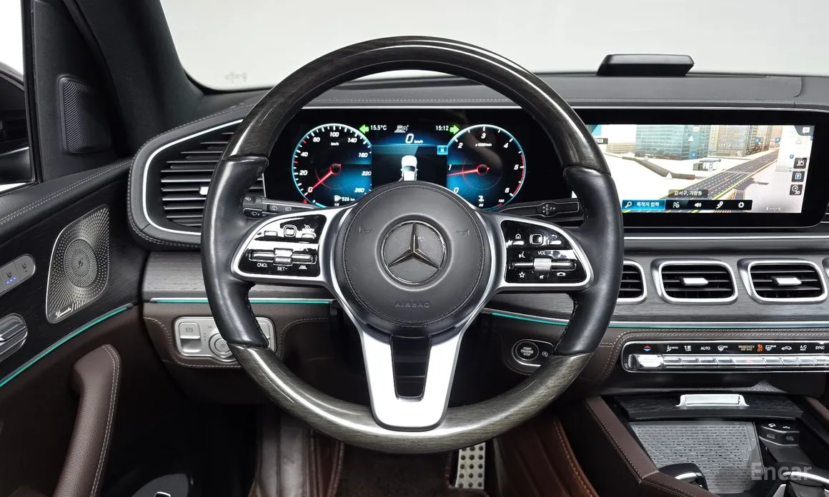 Mercedes-Benz GLS-Class 2020 GLS400d 4MATIC