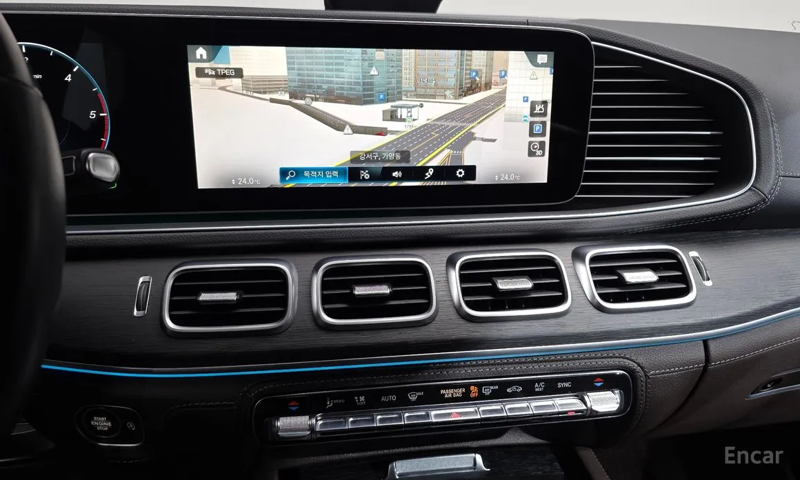 Mercedes-Benz GLS-Class 2020 GLS400d 4MATIC