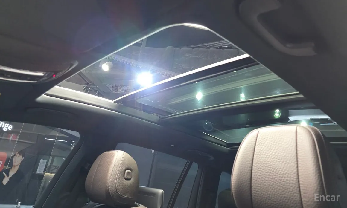 Mercedes-Benz GLS-Class 2020 GLS400d 4MATIC