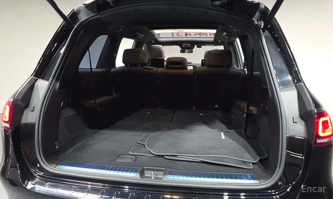 Mercedes-Benz GLS-Class 2020 GLS400d 4MATIC