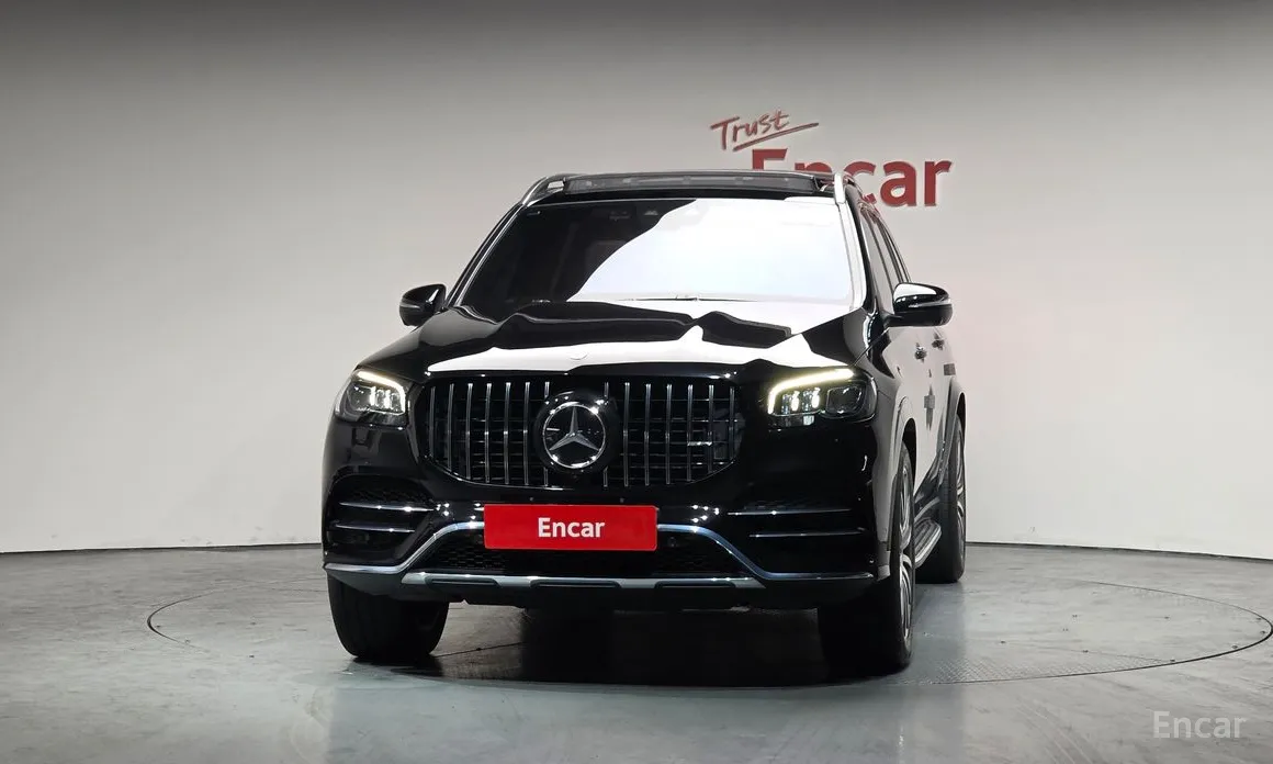 Mercedes-Benz GLS-Class 2020 GLS400d 4MATIC