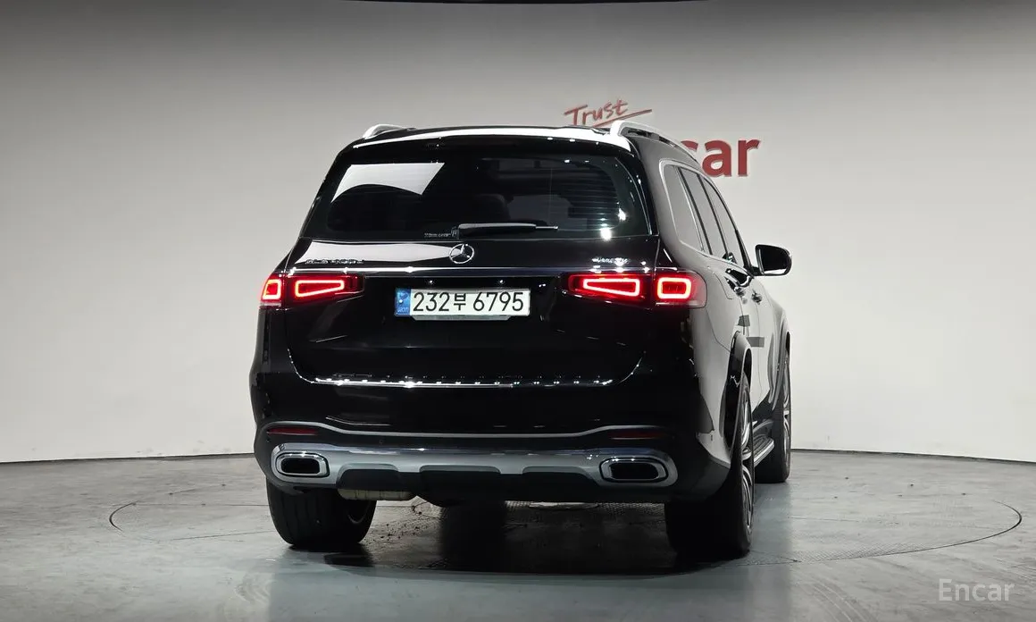 Mercedes-Benz GLS-Class 2020 GLS400d 4MATIC