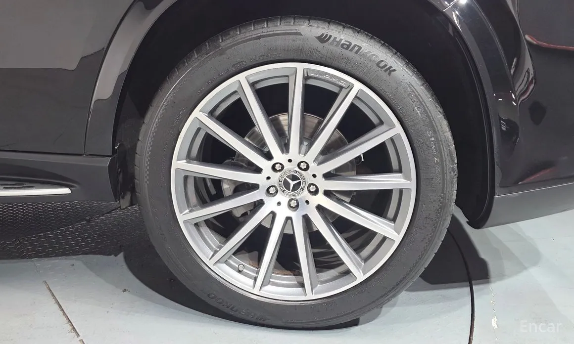 Mercedes-Benz GLS-Class 2020 GLS400d 4MATIC