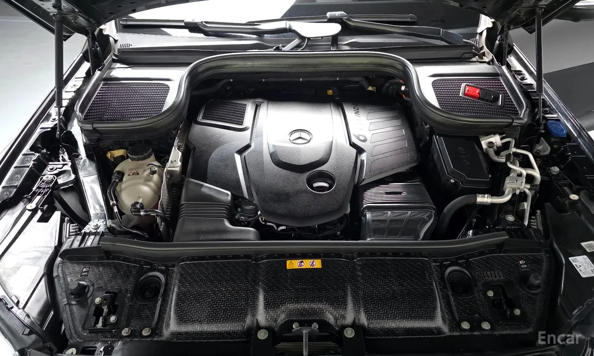 Mercedes-Benz GLS-Class 2020 GLS400d 4MATIC