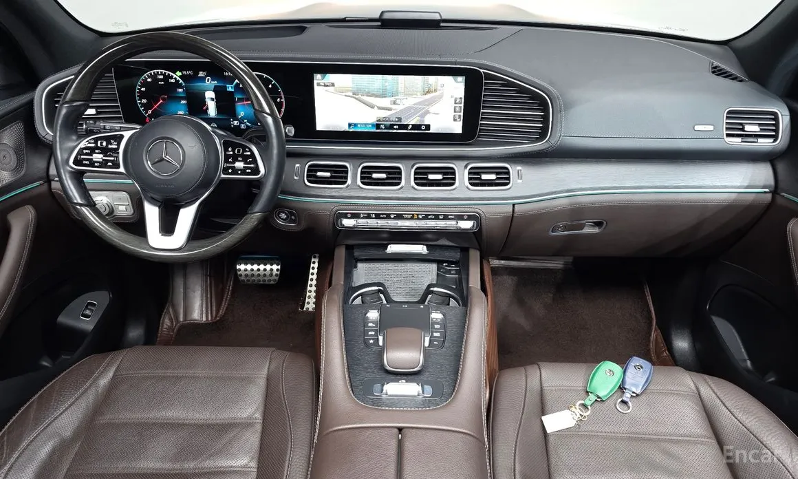 Mercedes-Benz GLS-Class 2020 GLS400d 4MATIC