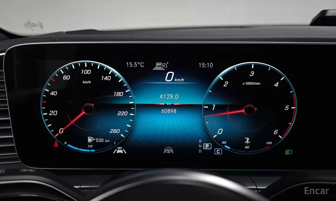 Mercedes-Benz GLS-Class 2020 GLS400d 4MATIC