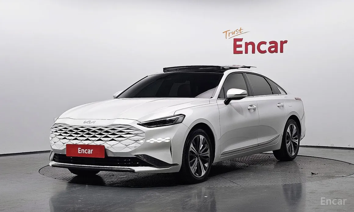 Kia K8 2021 Signature