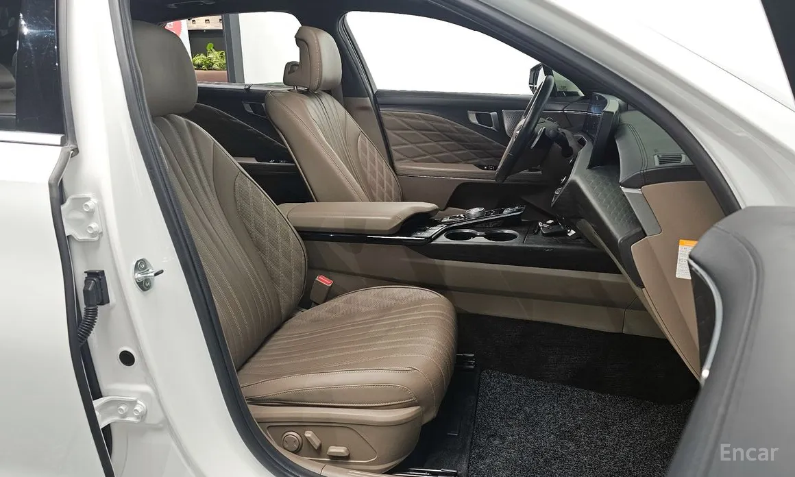 Kia K8 2021 Signature