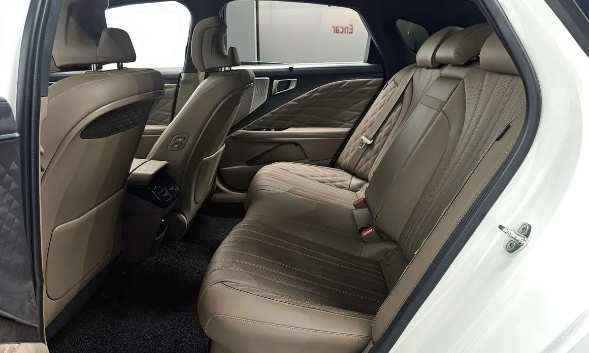 Kia K8 2021 Signature