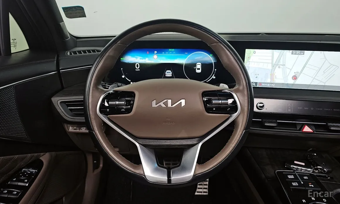 Kia K8 2021 Signature
