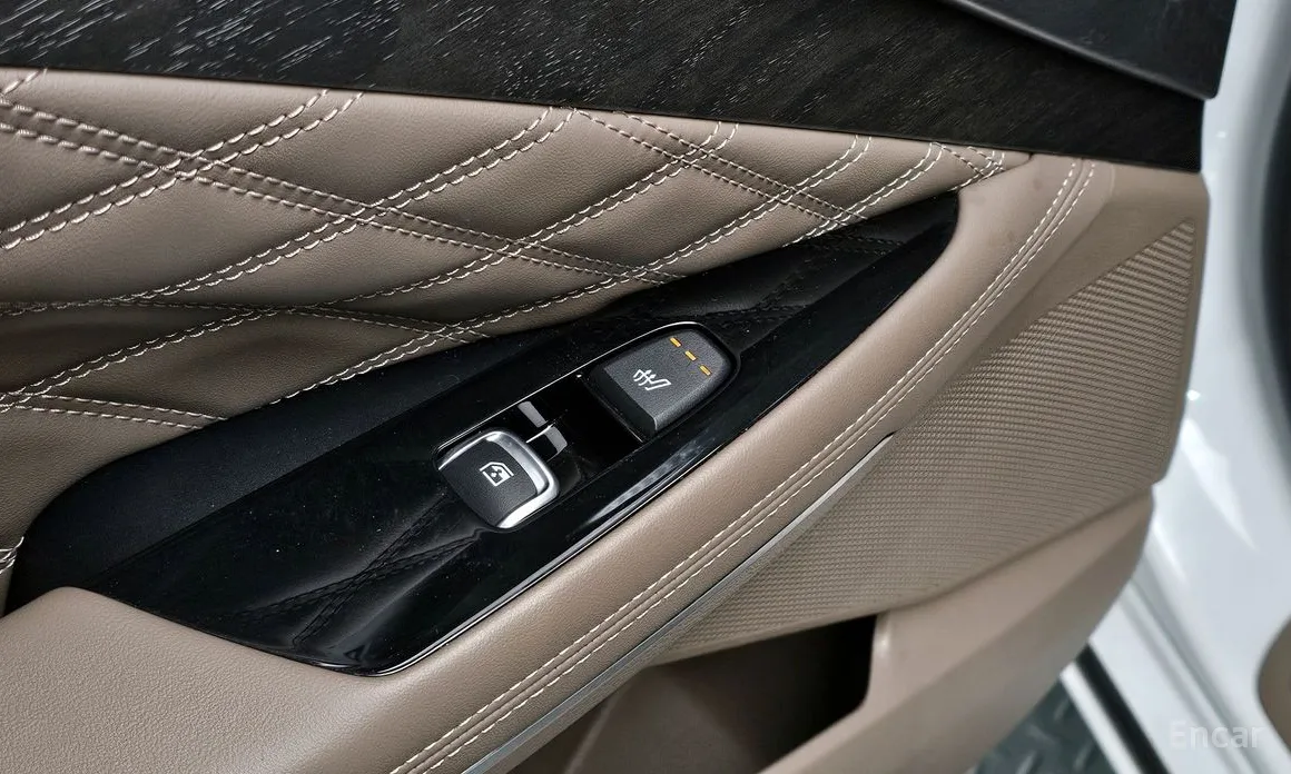 Kia K8 2021 Signature
