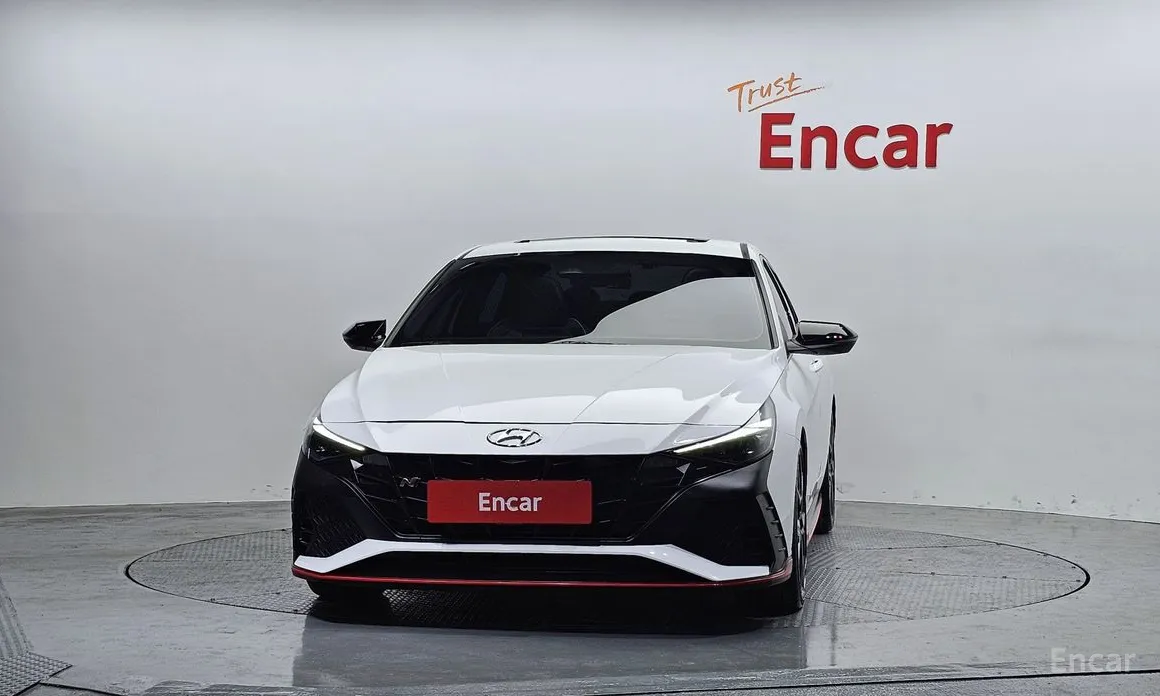 Фото 3 - Hyundai Avante