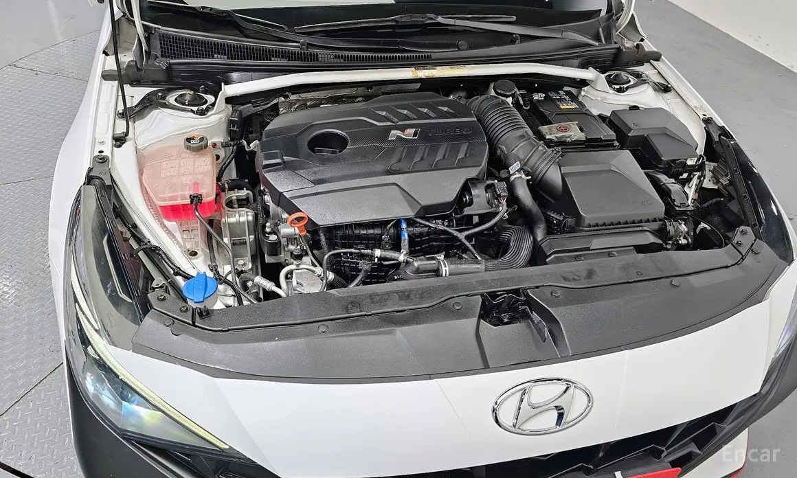 Фото 6 - Hyundai Avante