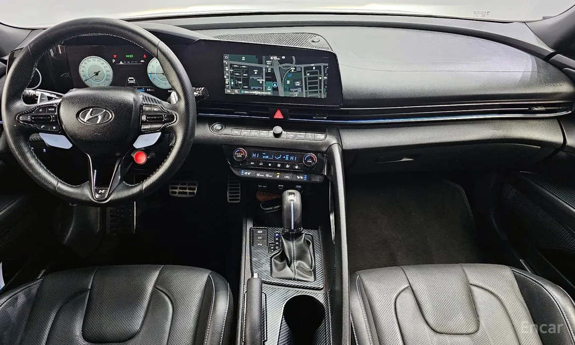 Фото 7 - Hyundai Avante