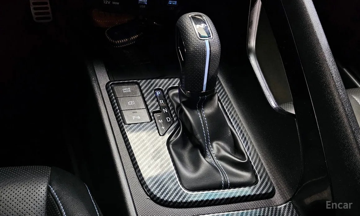 Фото 9 - Hyundai Avante