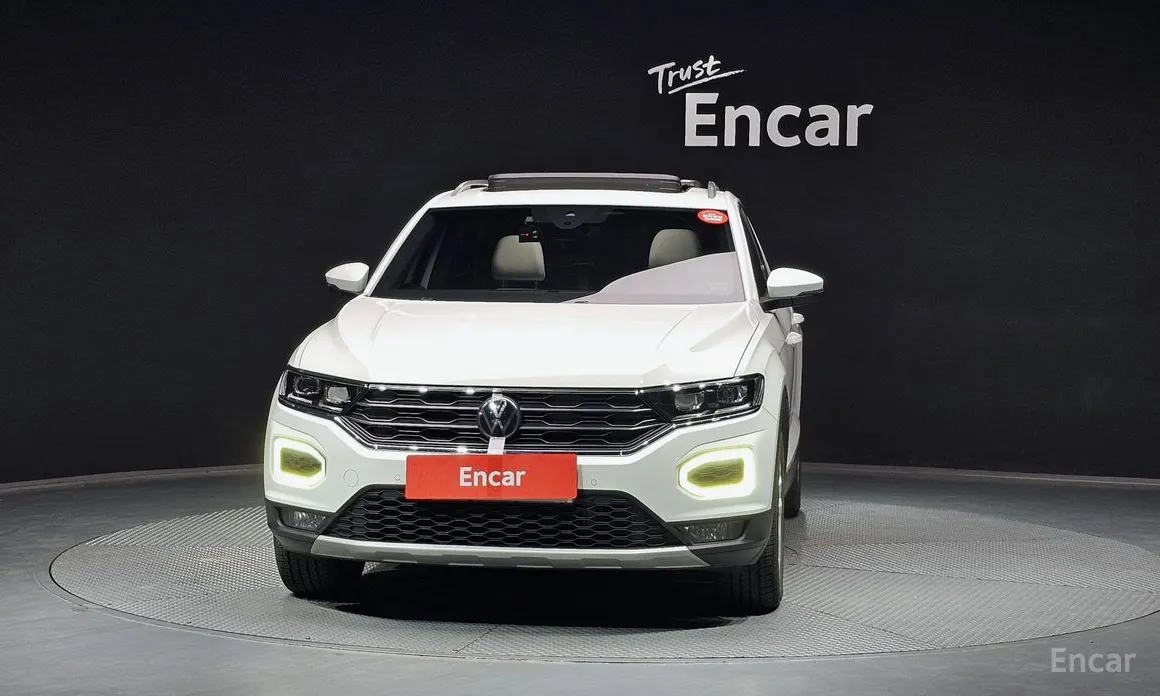 2021 Volkswagen T-Roc